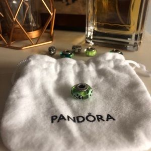 Pandora Glass Beads